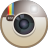 Instagram 4 Hover Icon